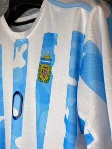 پیراهن و شورت آرژانتین