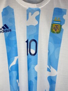 پیراهن و شورت آرژانتین
