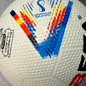 توپ لاستیکی جام جهانی 2022