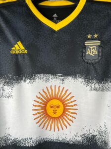 کیت کانسپت آرژانتین 2022 