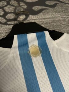 کیت اول پلیری آرژانتین 2022