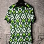لباس اول نیجریه 2022 کانسپت پلیری