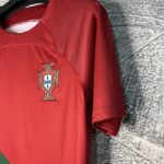 لباس اول پرتغال 2022