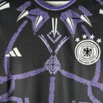 لباس کانسپت آلمان 2022 بلک پنتر پليری