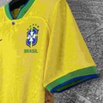 لباس اول برزیل 2022 پلیری