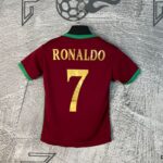 لباس اول پرتغال 2022 بچگانه