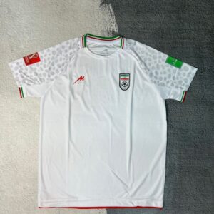 لباس اول ایران جام جهانی 2022