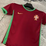 لباس اول پرتغال 2022 بچگانه