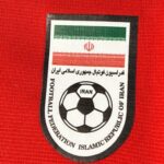 لباس دوم ایران جام جهانی 2022