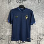 لباس اول فرانسه جام جهانی 2022