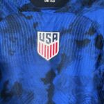 لباس دوم آمریکا جام جهانی 2022 پلیری