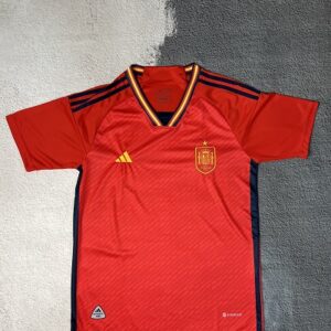 لباس اول اسپانیا جام جهانی 2022 هواداری