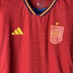 لباس اول اسپانیا جام جهانی 2022 پلیری