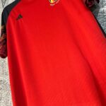 لباس اول بلژیک جام جهانی 2022