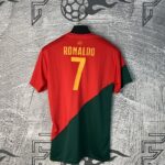 لباس اول بچگانه پرتغال چام جهانی 2022