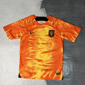 لباس اول هلند جام جهانی 2022