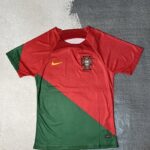 لباس اول پرتغال جام جهانی 2022