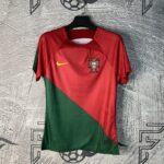 لباس اول پرتغال جام جهانی 2022