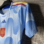 لباس دوم اسپانیا جام جهانی 2022 پلیری