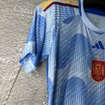 لباس دوم اسپانیا جام جهانی 2022 پلیری