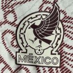 لباس دوم مکزیک جام جهانی 2022 پلیری