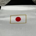 لباس دوم ژاپن جام جهانی 2022