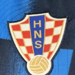 لباس دوم کرواسی جام جهانی 2022