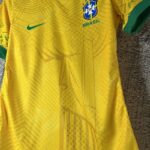 لباس کانسپت برزیل 2022 مدل ریو پلیری