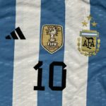 ست لباس مسی آرژانتین