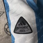 لباس اول آرژانتین جام جهانی 2022سه ستاره