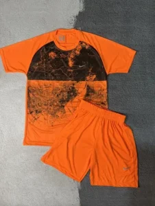 لباس تیمی نارنجی
