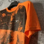 لباس تیمی نارنجی
