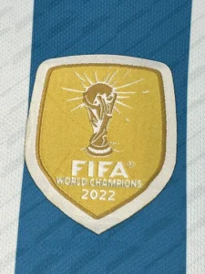 لباس اول آرژانتین 2023 سه ستاره