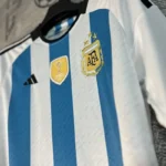 لباس اول آرژانتین 2023 سه ستاره