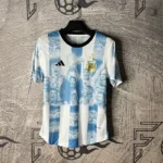 لباس قهرمانی آرژانتین جام جهانی 2022