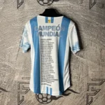 لباس قهرمانی آرژانتین جام جهانی 2022