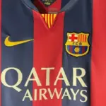لباس اول بارسلونا 2014-2015 کلاسیک (1)