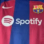 پیراهن کانسپت اول بارسلونا 2024 2023 پلیری