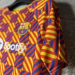 لباس پیش مسابقه بارسلونا 2023