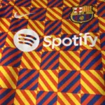 لباس پیش مسابقه بارسلونا 2023