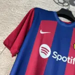 پیراهن اول بارسلونا 2024 هواداری (7)
