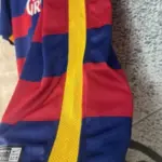 لباس اول کلاسیک بارسلونا 2015 - 2016