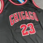 لباس بسکتبال شیکاگو بولز (مشکی)