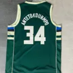 لباس بسکتبال میلواکی (سبز)
