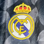 لوگوی رئال روب لباس دوم رئال مادرید 2024 پلیری
