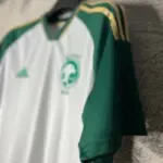 لباس دوم عربستان 2023 هواداری