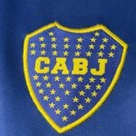 لوگوی باشگاه بوکاجونیورز برزیل