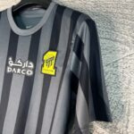 پیراهن سوم الاتحاد عربستان 2024 هواداری