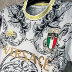 پیراهن کانسپت ورساچه ایتالیا (پلیری)