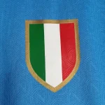 لوگوی ایتالیا روی کیت ماپولی